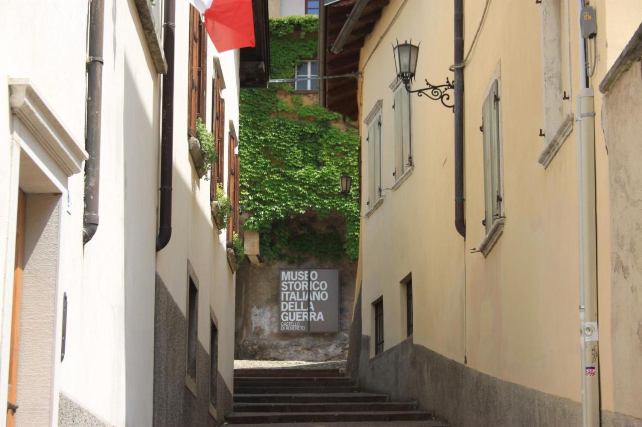 B&B Color Rovereto Rovereto  Bagian luar foto