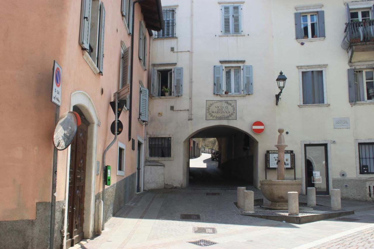 B&B Color Rovereto Rovereto  Bagian luar foto