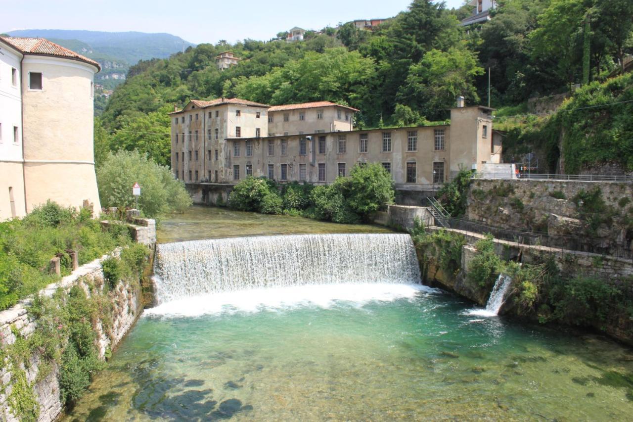 B&B Color Rovereto Rovereto  Bagian luar foto