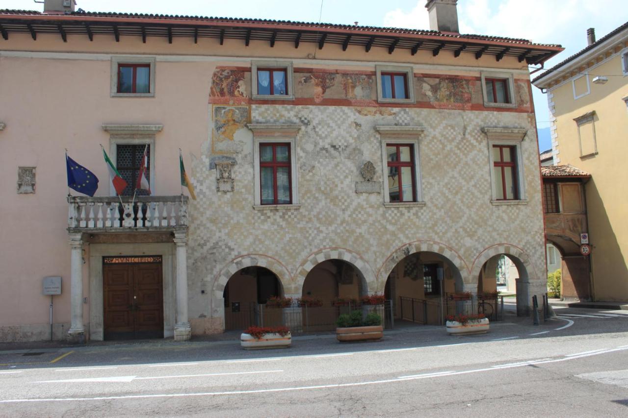 B&B Color Rovereto Rovereto  Bagian luar foto