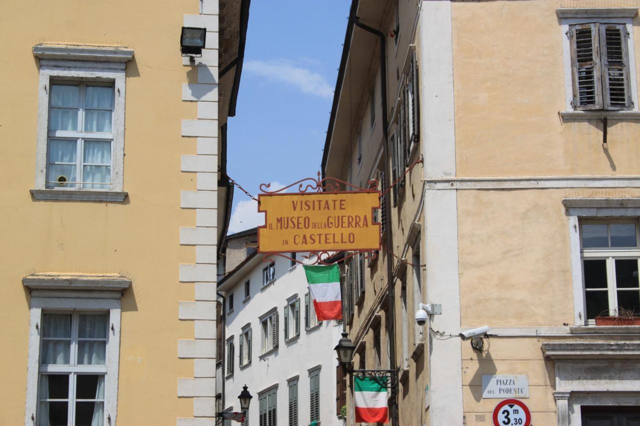 B&B Color Rovereto Rovereto  Bagian luar foto